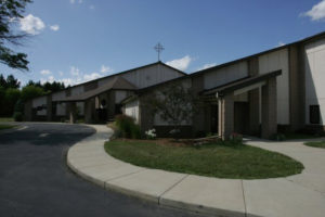 PCO building in June