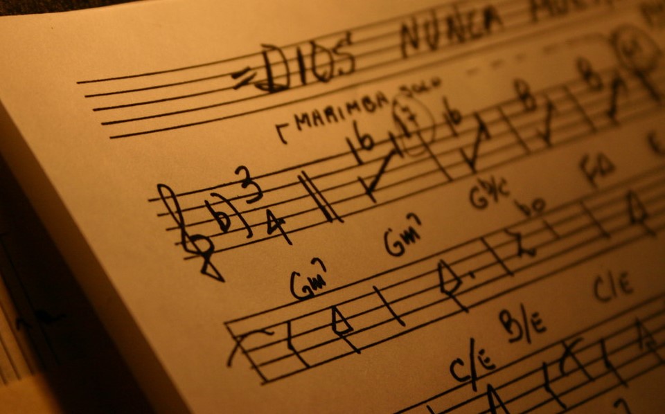 Music chart The Presbyterian Church Of Okemos