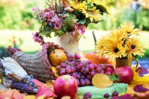 Fall Cornucopia
