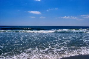 ocean waves water