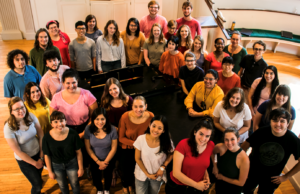 Kalamazoo College Singers