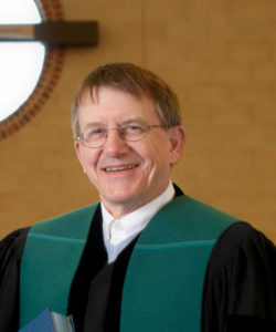 Rev. Dr. Robert Carlson