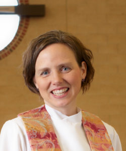 Rev. Alice Townley