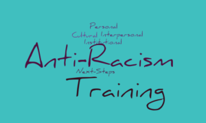 anti-racism graphic
