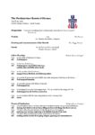 bulletin