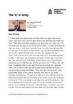 Read the Sermon Transcript