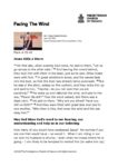 Read the Sermon Transcript