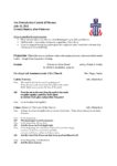 bulletin