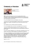 Read the Sermon Transcript
