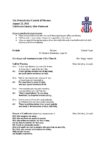 bulletin