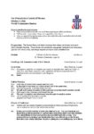 bulletin