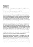 Read the Sermon Transcript