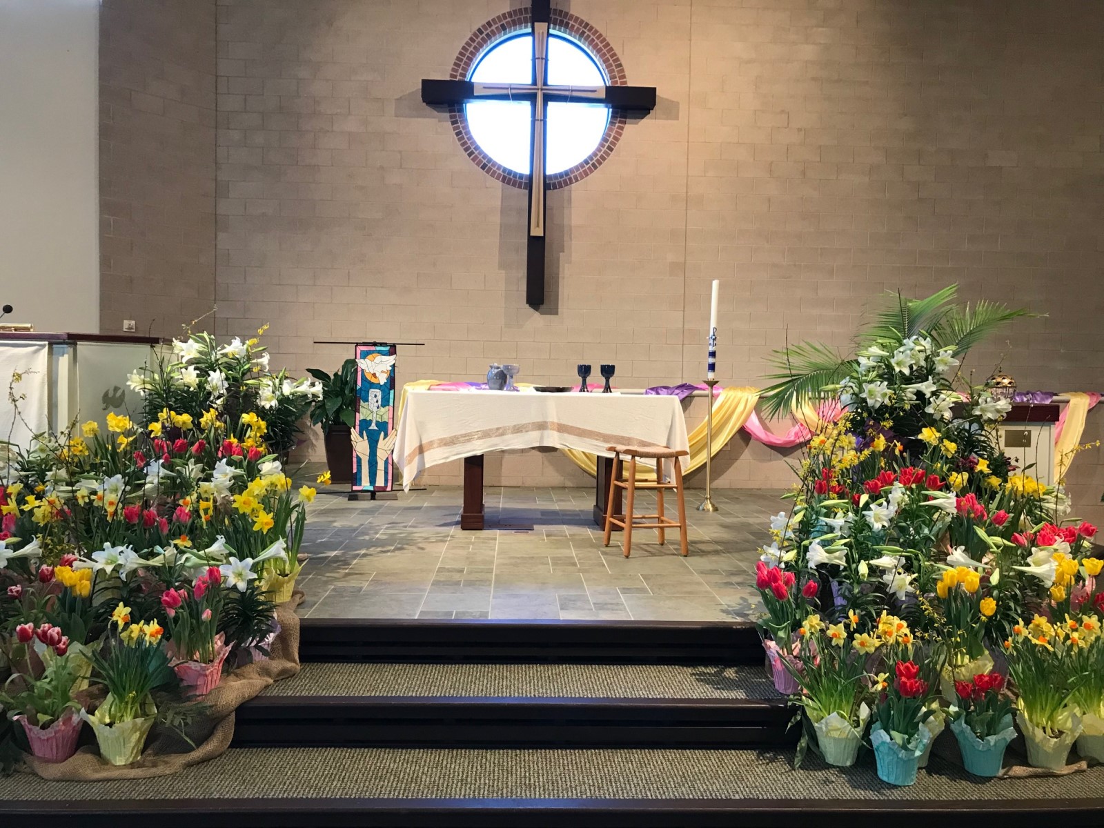 Flower Donations The Presbyterian Church of Okemos