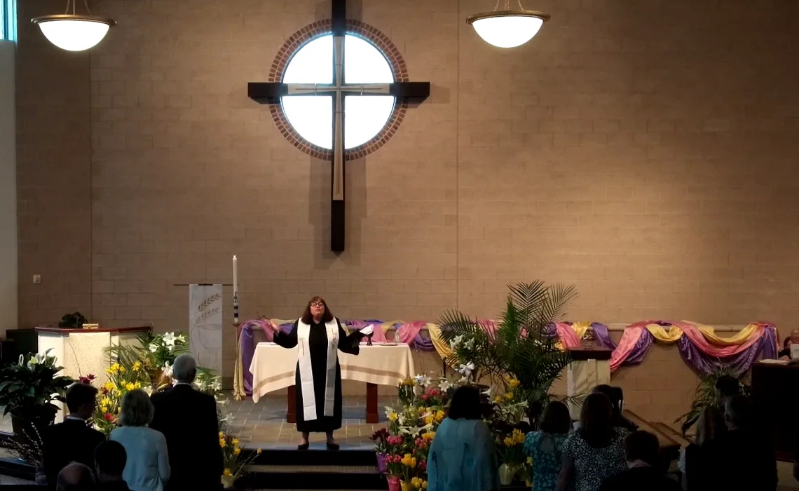 Easter Benediction